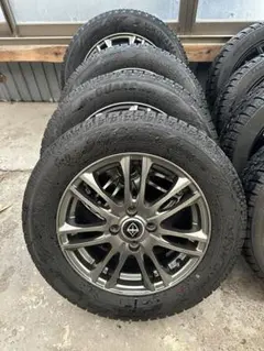 横山　WZ-1 タイヤセット 215/70R16① 横山様専用 WZ-1 タイヤセット 215/70R16① - メルカリ