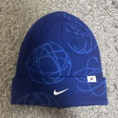 NIKEブレイキン韓国ビーニー