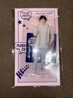 2026年最新】薮宏太アクリルスタンドの人気アイテム - メルカリ