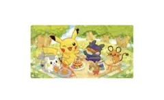 2026年最新】ラバープレイマット ピカチュウ&モルペコの人気アイテム