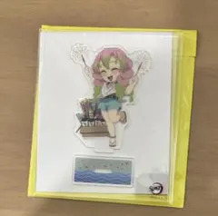 鬼滅の刃 マウンテンアクティビティ アクリルスタンド 甘露寺蜜璃