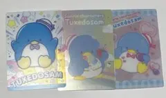 サンリオキャラクターズ ウエハース タキシードサム