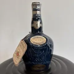 【未開栓】ロイヤルサルート 21年 青陶器ボトル 1000ml 43% WADE 未開栓】ロイヤルサルート 21年 青陶器ボトル 1000ml 43% WADE - メルカリ