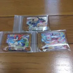 ポケモンフレンダ　 レックウザ　 デオキシス 　ケルディオの3点まとめて。
