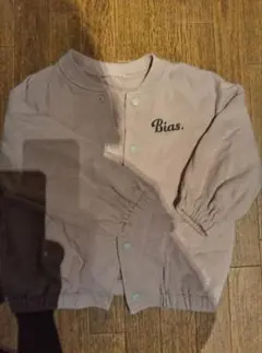 GITA アウター 110サイズ Bias. LOTS OF STARS