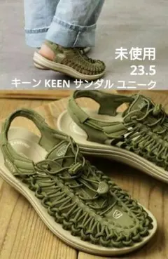 キーン KEEN サンダル ユニーク W UNEEK