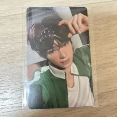 TWS ハンジン タワレコ 特典 play hard トレカ