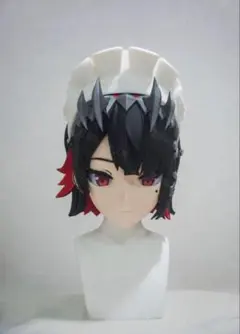 ゼンレスゾーンゼロ エレン 【全頭面】着ぐるみ マスク コスプレ