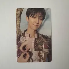 seventeenミンハオthe8 face the sun ep3