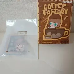 新品未開封 POPMART COFFEE FACTORY DIMOOマグネット