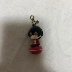 からぴち YUANKUN キャラクター キーホルダー マカロン