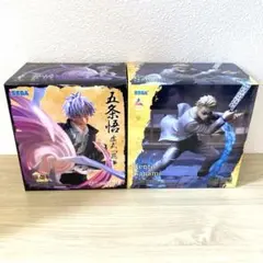 新品未開封】伏黒甚爾 脹相 Luminasta 2点セット 呪術廻戦 - メルカリ