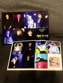 BTS ムビチケ 前売り特典 ステッカーのみ 2つセット