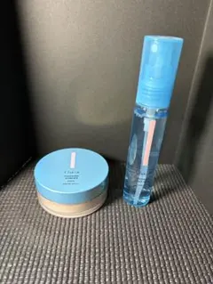 チャコットChacott COSMETICS UVパウダー& キープミストクール