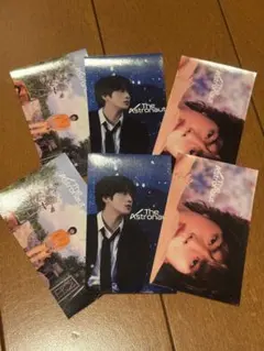 BTS ジン ステッカーセット