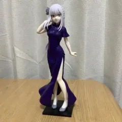 Re:ゼロ エミリア フィギュア