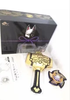 BANDAI 十六夜九衛門の小槌 手裏剣戦隊ニンニンジャー【美品】 - メルカリ
