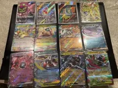 ポケモンカードまとめ売りAR4枚MA1枚RR8枚