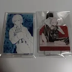 デスノート　アクリルスタンド　ネロ　ニア