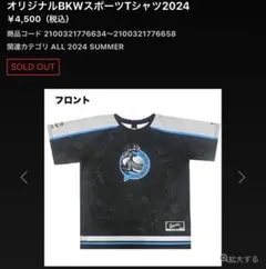 THE ORAL CIGARETTES オーラル BKW スポーツ Tシャツ