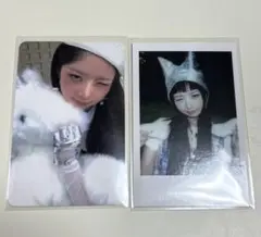 ive secret beatroad ラキドロ　特典　レイ