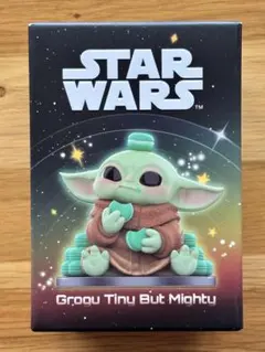 【グローグー】Star Wars Grogu Tiny But Mighty
