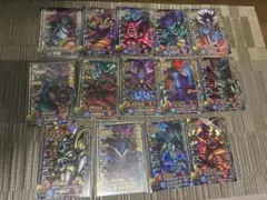 ドラゴンクエスト モンスターバトルロード カードセット バラ売り不可 