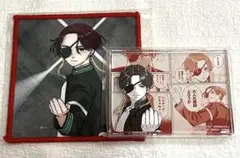 WIND BREAKER ナムコ　アクリルブロック　蘇枋隼飛