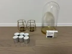 【IKEA】ウェルカムスペース(キャンドルセット)