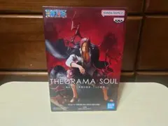 ワンピース THEORAMA SOUL シャンクス フィギュア