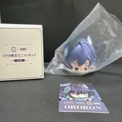 原神 スシローコラボ オロルン ミニフィギュア ピック付き 新品未開封