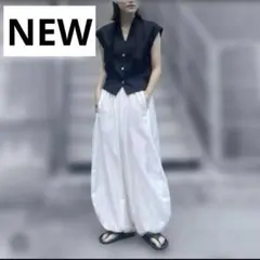 2026年最新】ウエストギャザーバルーンカットパンツの人気アイテム