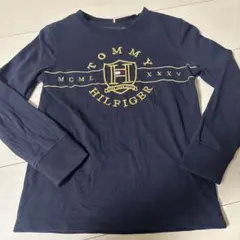 TOMMY HILFIGER 長袖カットソー 122