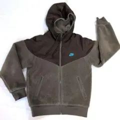 リバーシブル パーカー