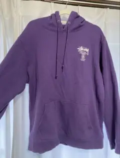 STUSSYステューシー パーカー　プルオーバーフーディー