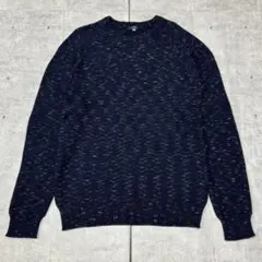極美品 ITEMS URBAN RESEARCH コットン ニット セーター