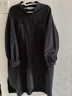 ロングチュニック