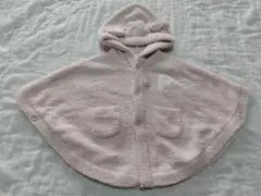 GELATO PIQUE ジェラピケポンチョ 80-90cm