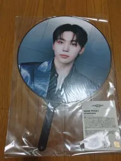 SEVENTEEN スングァン PICKET うちわ RIGHT HERE 新品