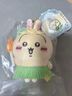 映画ちいかわ マスコット ぬいぐるみ うさぎ
