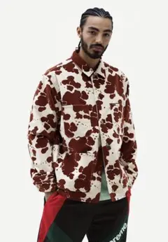 2026年最新】supreme velvet chore coatの人気アイテム - メルカリ