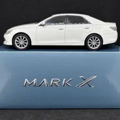 マークX　カラーサンプル　202 Amazon | 1/30 トヨタ 新型マークX MARK X 非売品 カラーサンプル