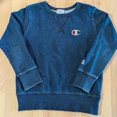 Champion トレーナー 120 ダークブルー