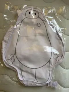 ベイマックス　一番くじ　トートバッグ