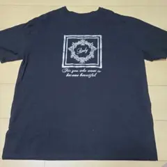 rady ホテルシリーズTシャツ 新品未使用タグ付き 新品タグ付き ♡Rady ホテルシリーズ Tシャツ ホワイトxブラック