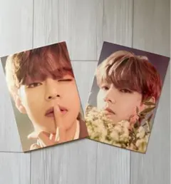 BTS HYBE INSIGHT ハイブインサイト トレカ V テテ