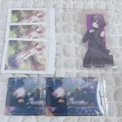 東雲絵名 ぱしゃこれ ウエハースカード オリショ