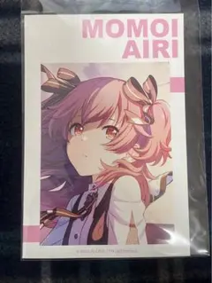 プロセカ アニメイト 特典 ブロマイド イラストカード 桃井愛莉