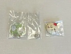 ちいかわ　ホイップマグネット　きゃらシャカチャーム　ラッコ　各１個