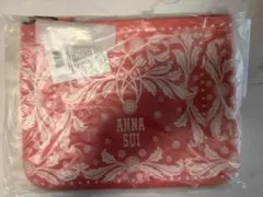 ANNA SUI アナスイ ポーチ ピンク